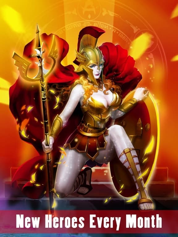Game of Summoner Online screenshot 5