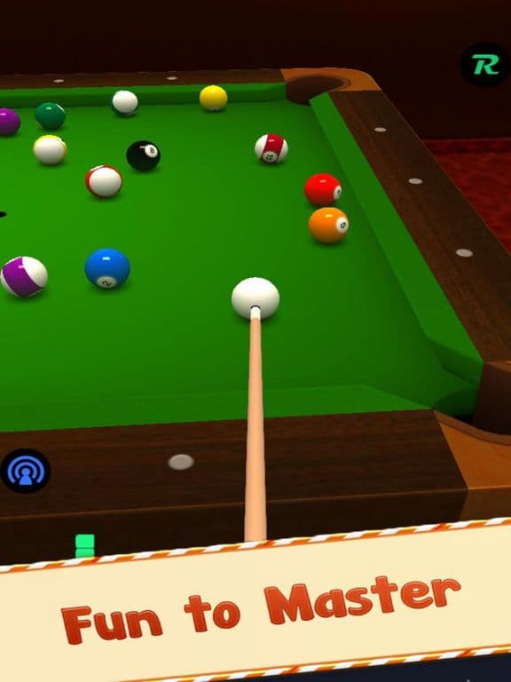 Night Club Billiard Ball screenshot 3