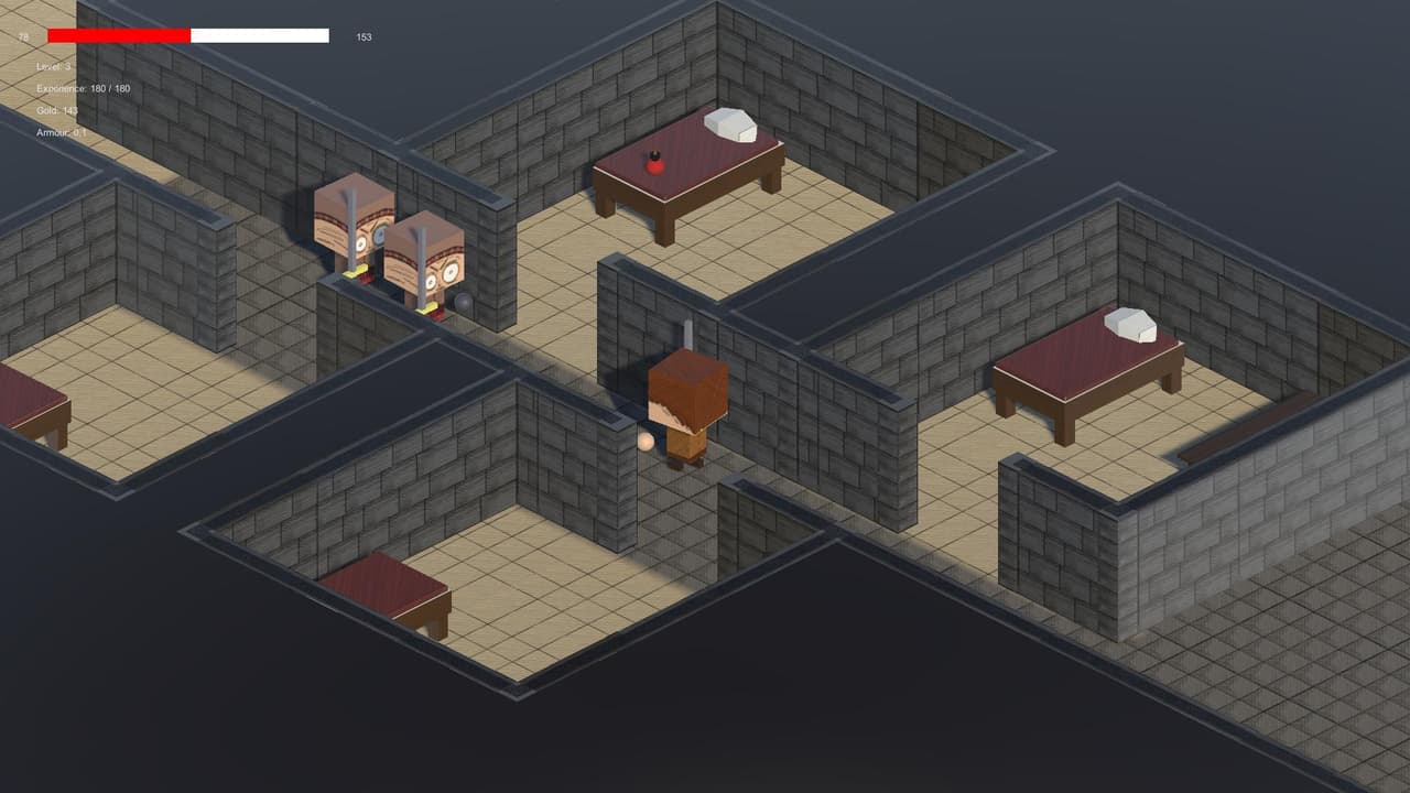 Martins Magical Mess (ARPG Demo) screenshot 3