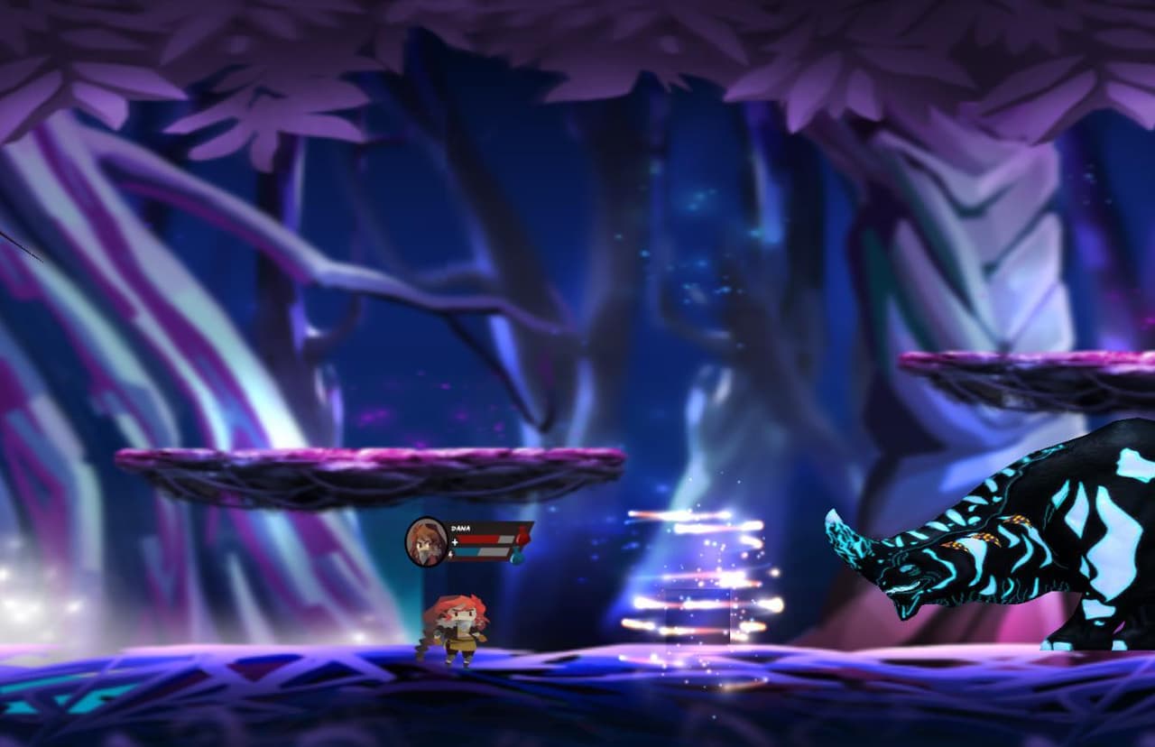 The Marauder Wolves screenshot 5