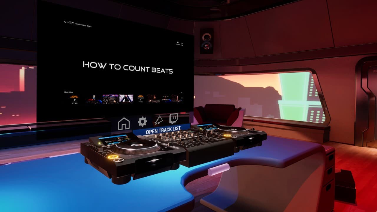 TribeXR DJ School screenshot 3