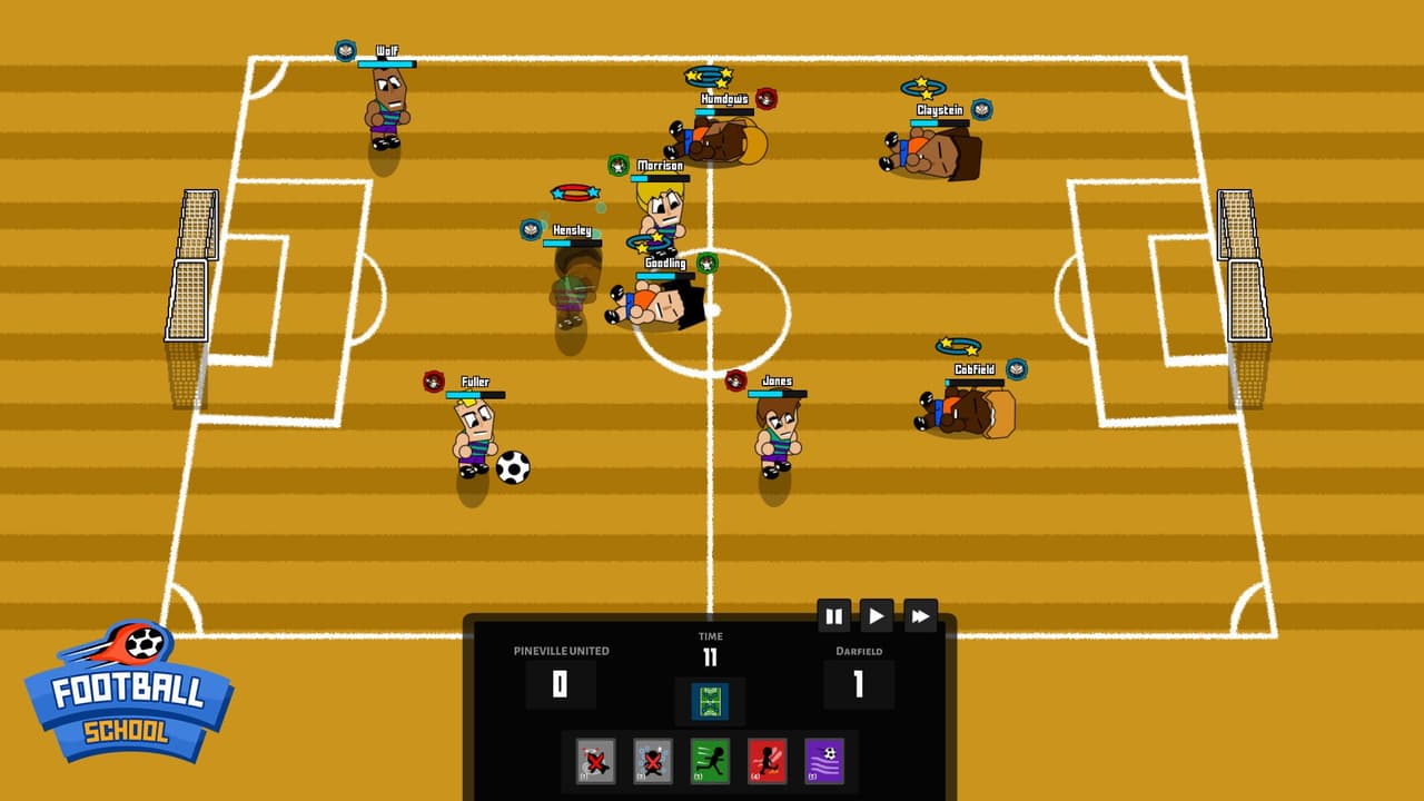 Football School screenshot 6