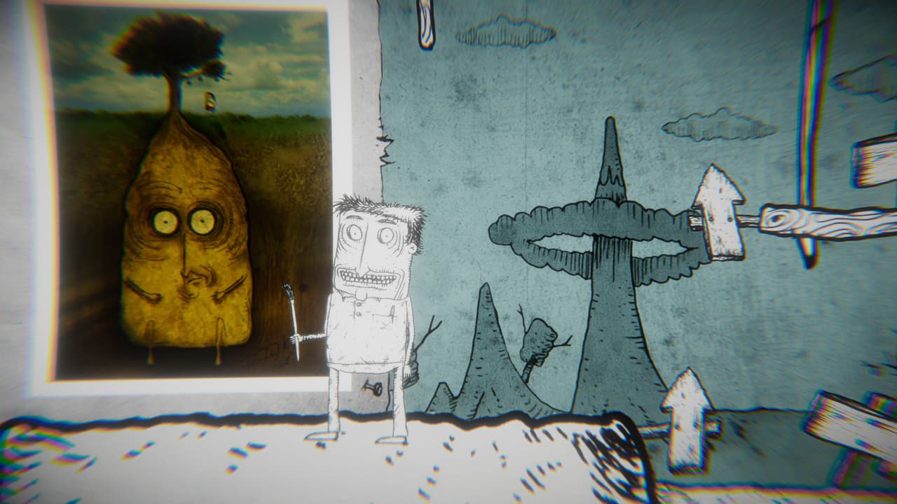Dimitri Kozma Art Gallery DX - REMAKE screenshot 4