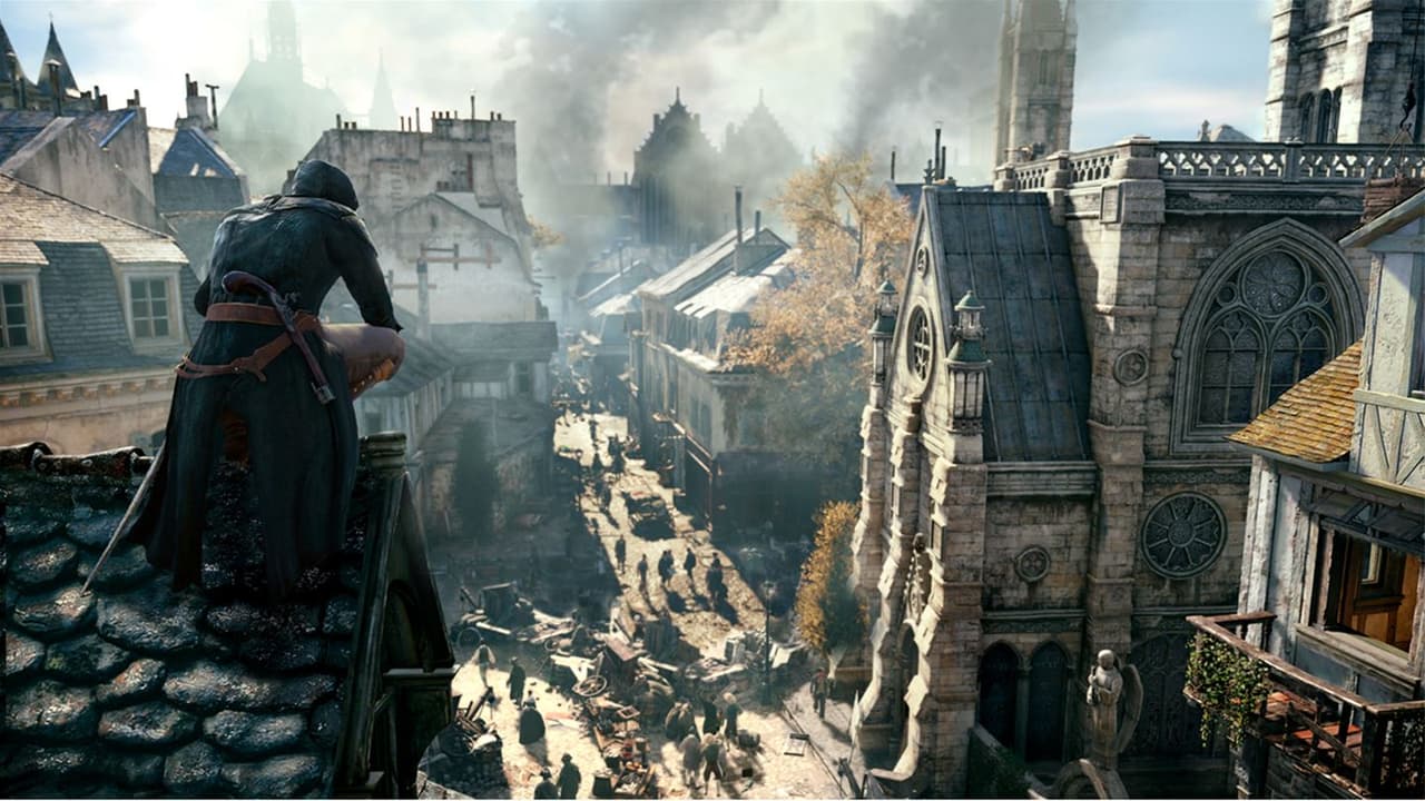 Assassins Creed Triple Pack: Black Flag, Unity, Syndicate screenshot 5