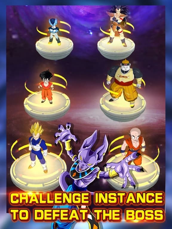 Super Saiyan Fighter screenshot 6