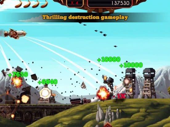 Apestorm: Full Bananas screenshot 4