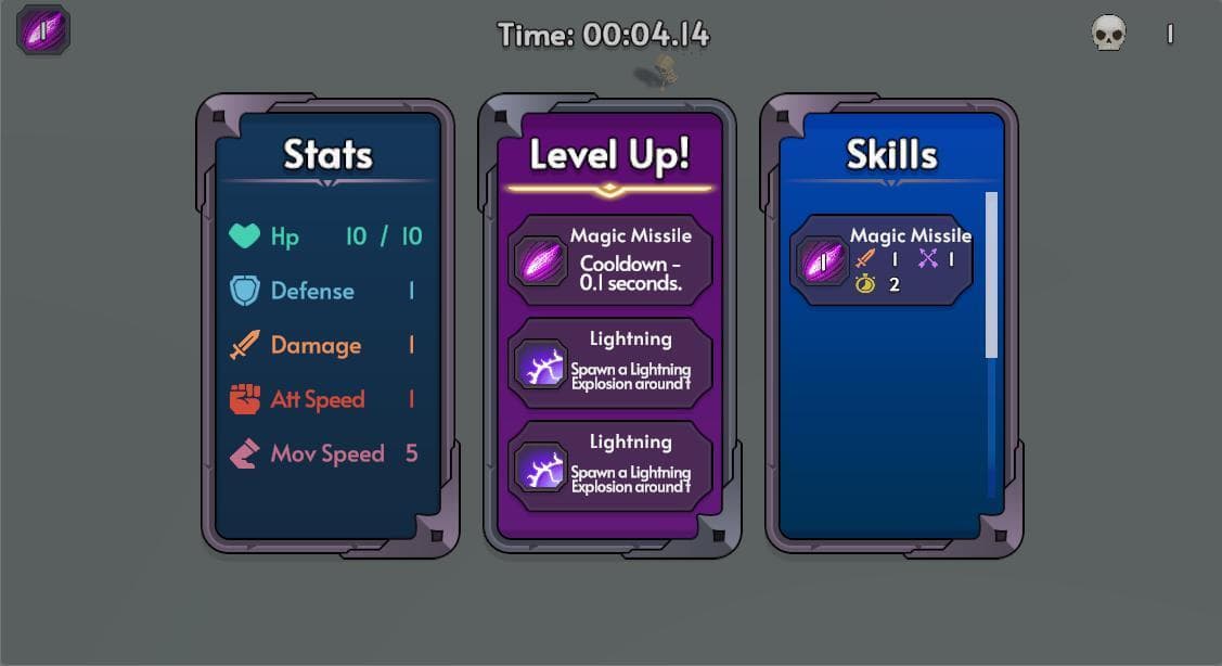 Revenots Conquest screenshot 3