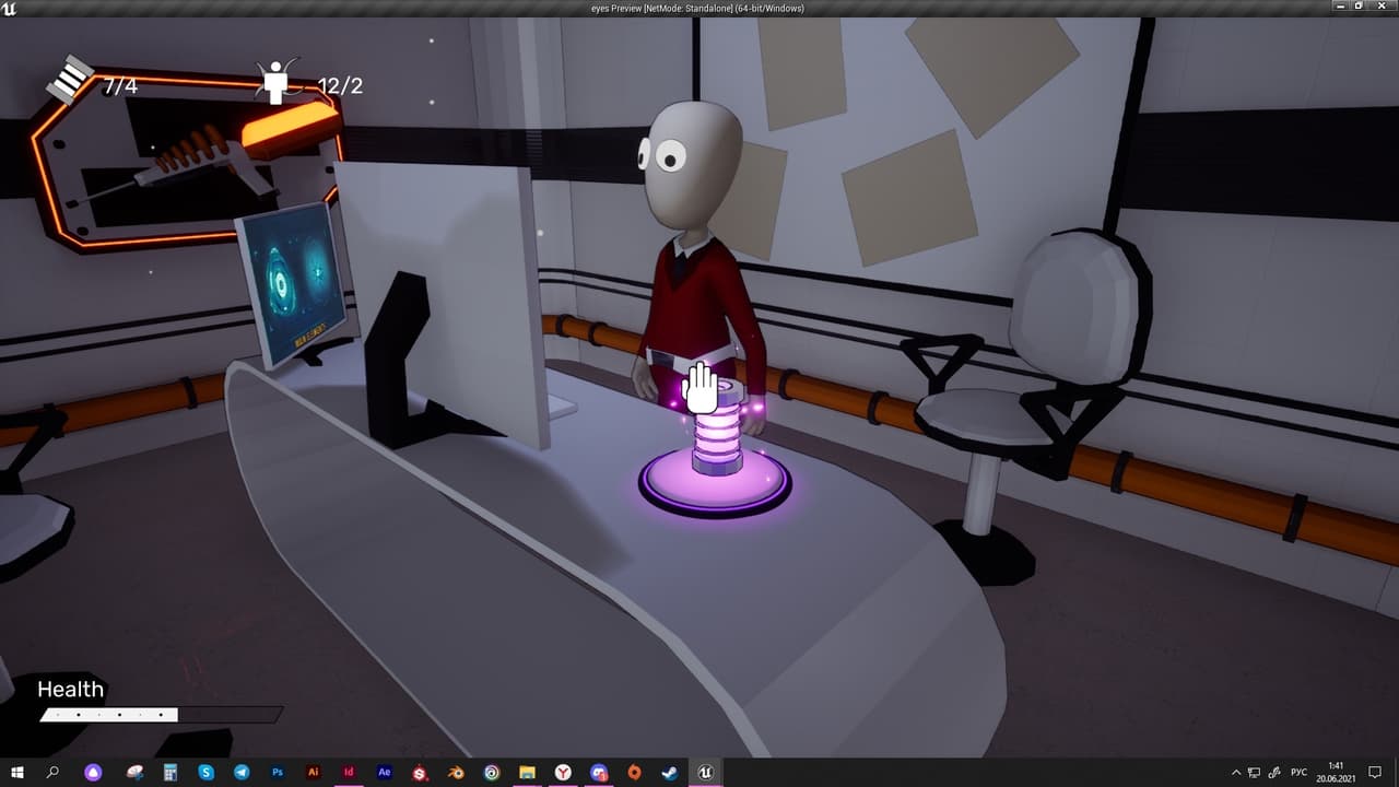 CORVI screenshot 5