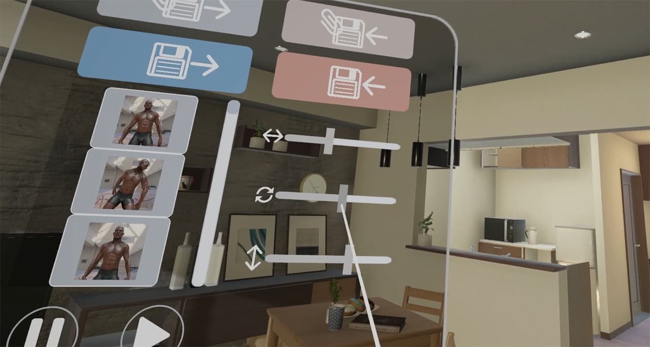TattooVR screenshot 5
