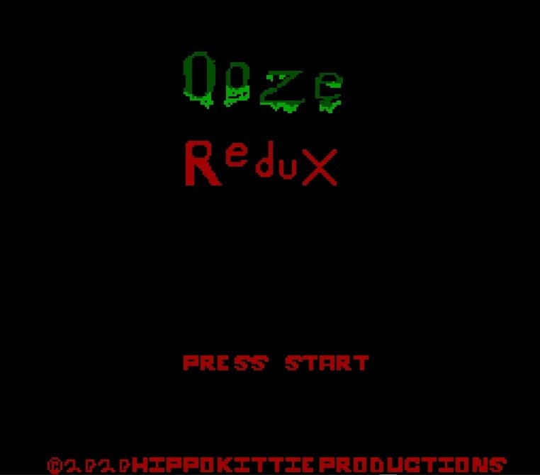 Ooze Redux screenshot 2
