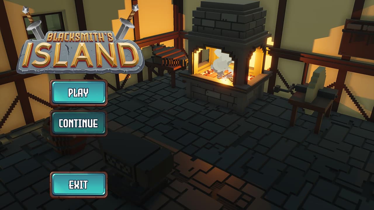 Blacksmiths Island