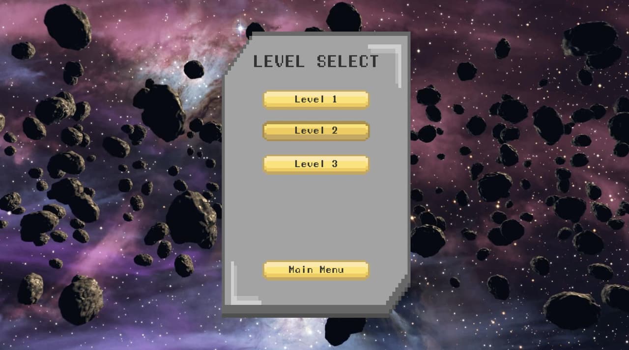 Space Shooter (itch) (Chelsea) screenshot 3