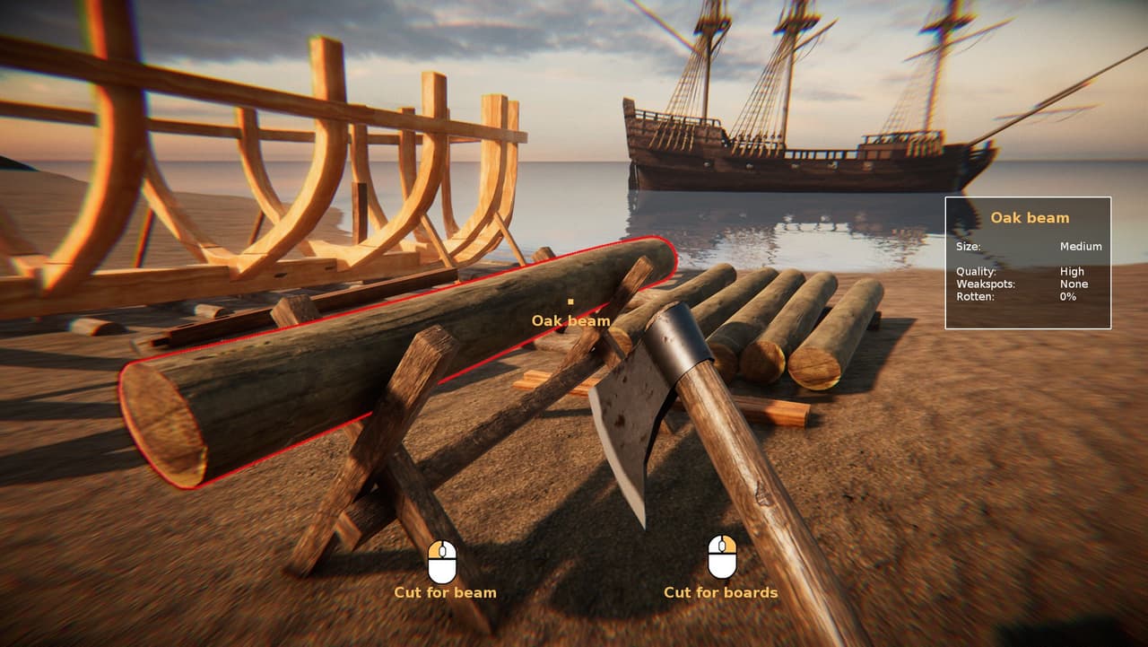 Ship Builder Simulator screenshot 5