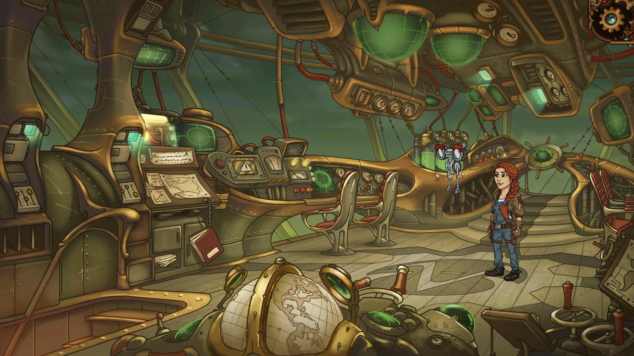 Brassheart Demo screenshot 2