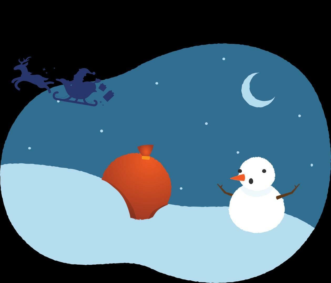 Let it... Snowman! screenshot 2