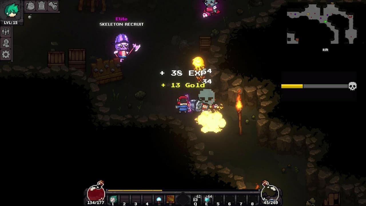 Void Dungeon screenshot 6