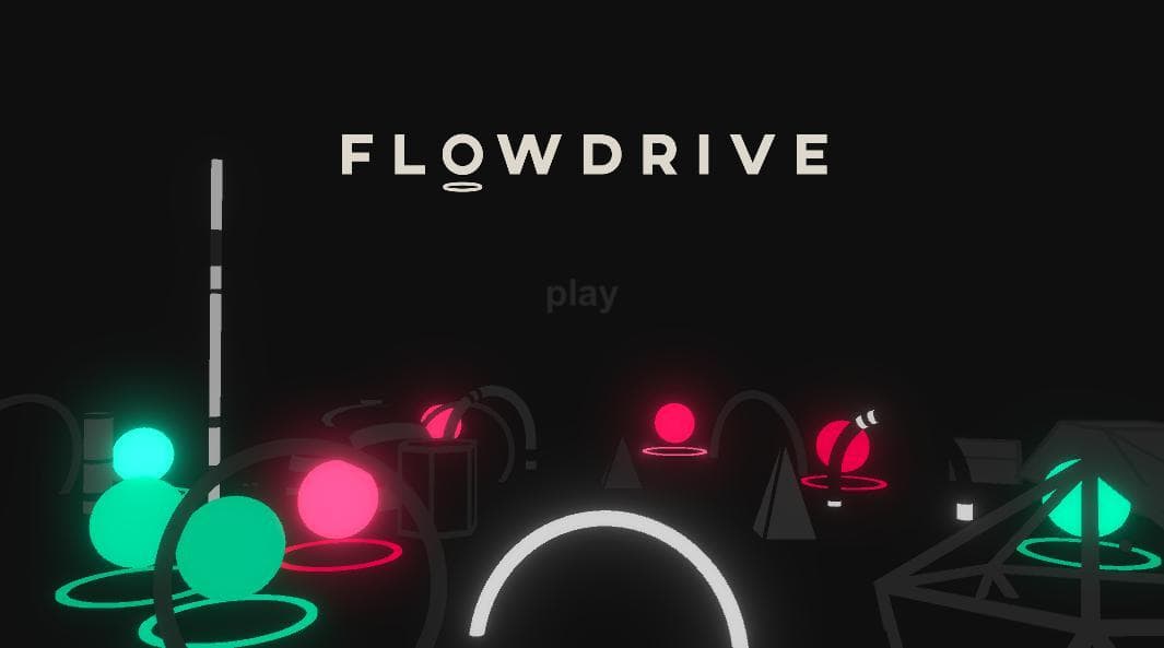 Flowdrive screenshot 2