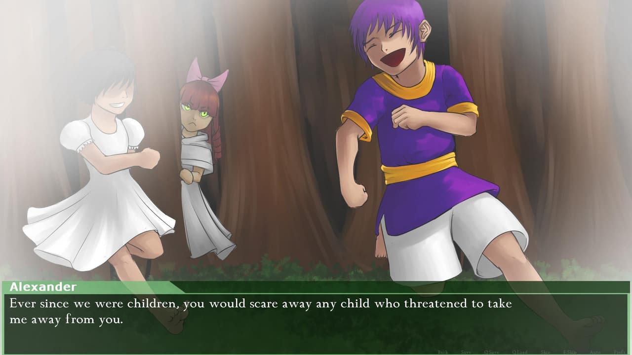 Viridescent Dragon: Chapter 3