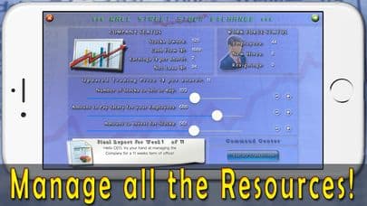 Wall Street Wars screenshot 3