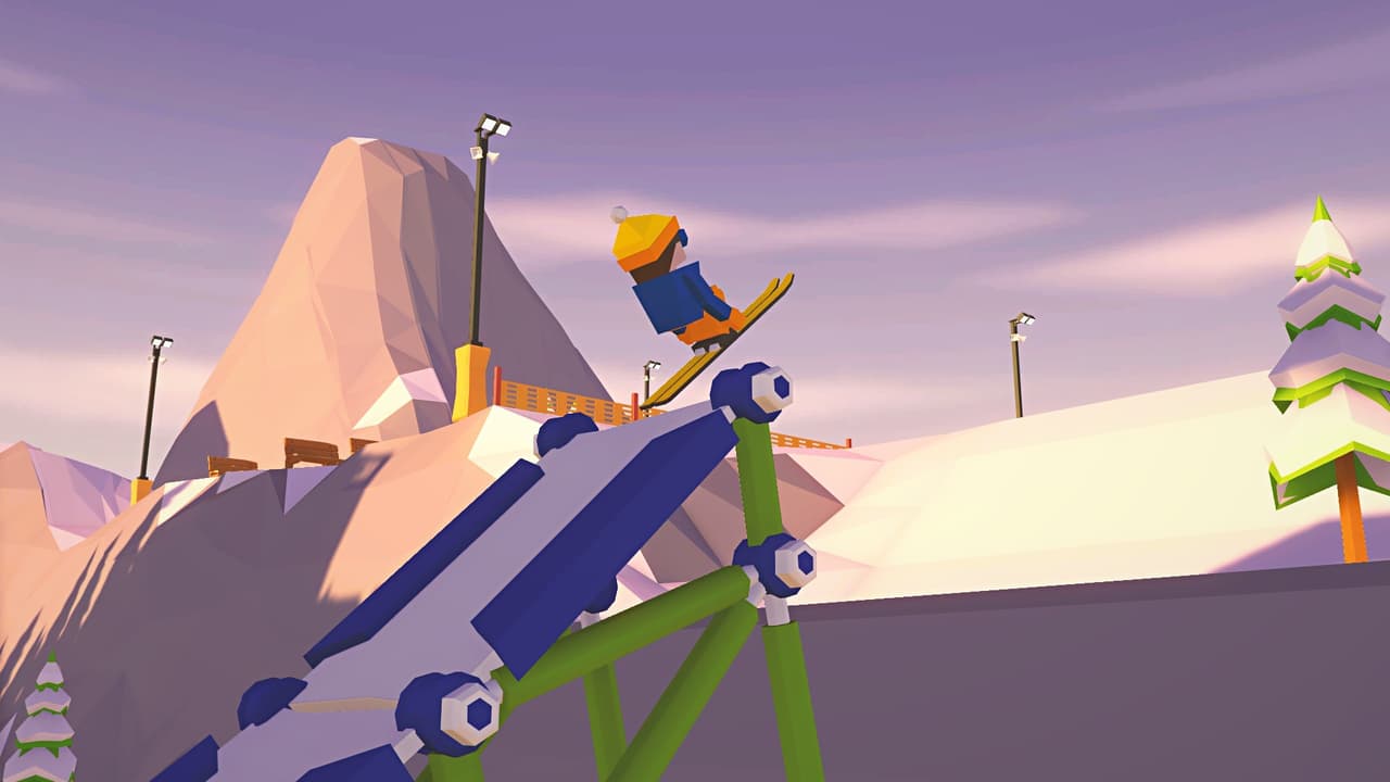 Carried Away: Winter Sports screenshot 3