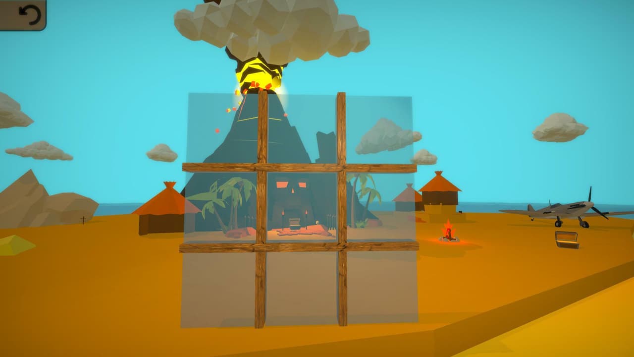 3D Tris - Tic Tac Toe screenshot 3