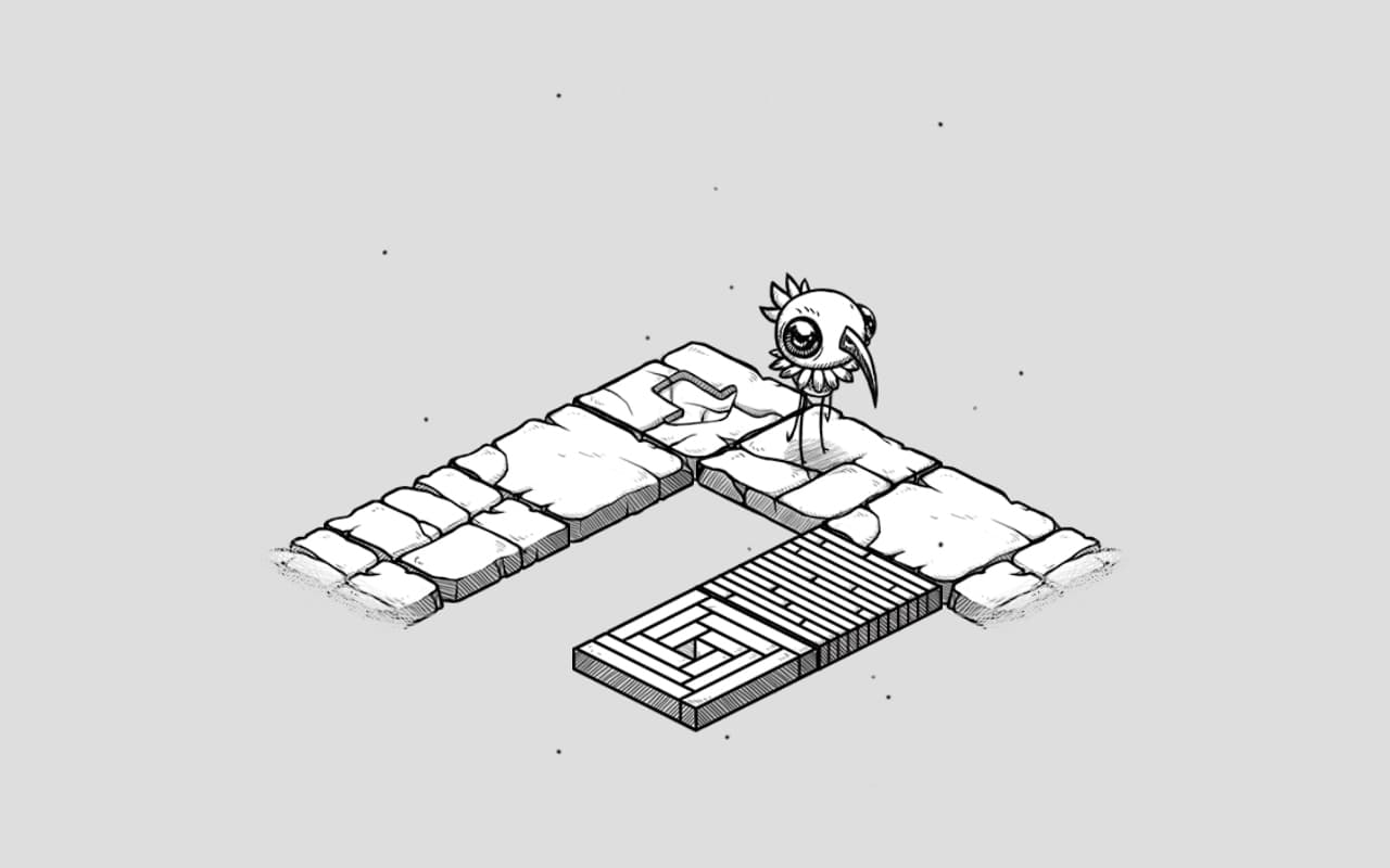 Oquonie (itch) screenshot 2