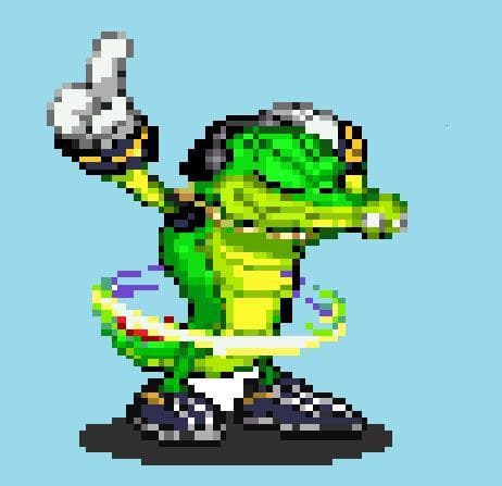 Croc Runner