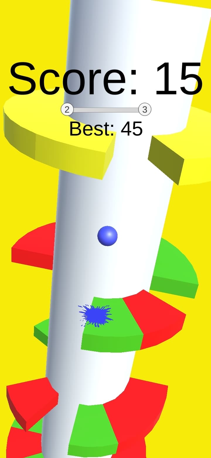 BallPit (GameEscas) screenshot 2