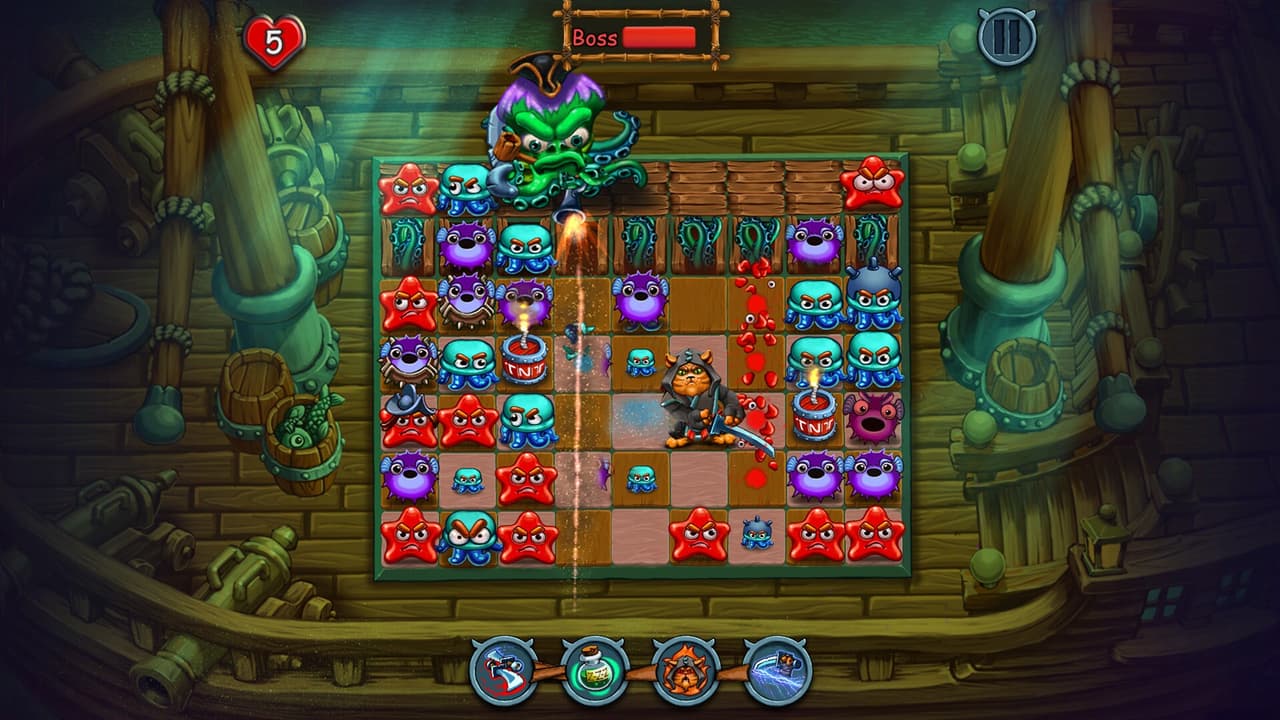 Catana screenshot 4