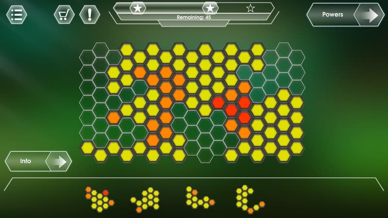 Hex: Origins (itch) screenshot 5