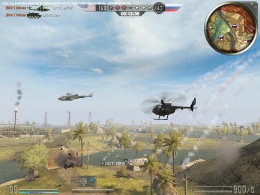 Battlefield Online screenshot 3