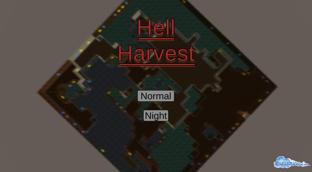 Hell Harvest screenshot 2