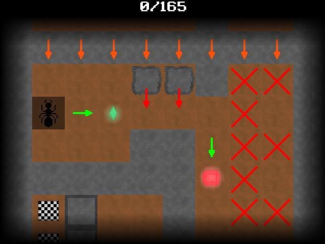 Flood (itch) (Alex-Smit) (Alex-Smit) screenshot 2