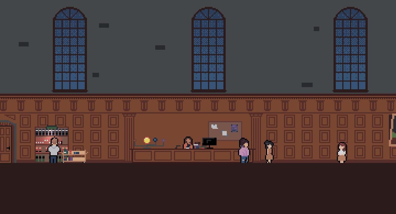 Out of the Stacks screenshot 2