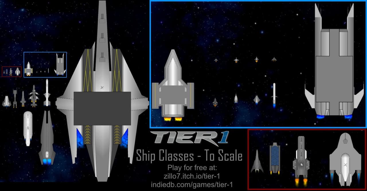Tier 1 (itch)