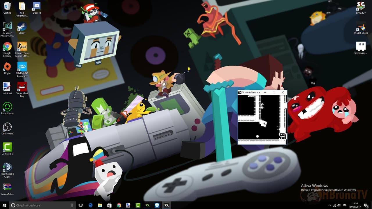 ScreenAdventure screenshot 3