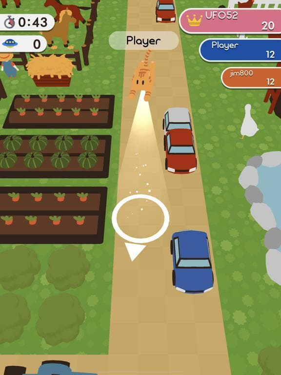 Cattle mutilation! screenshot 3