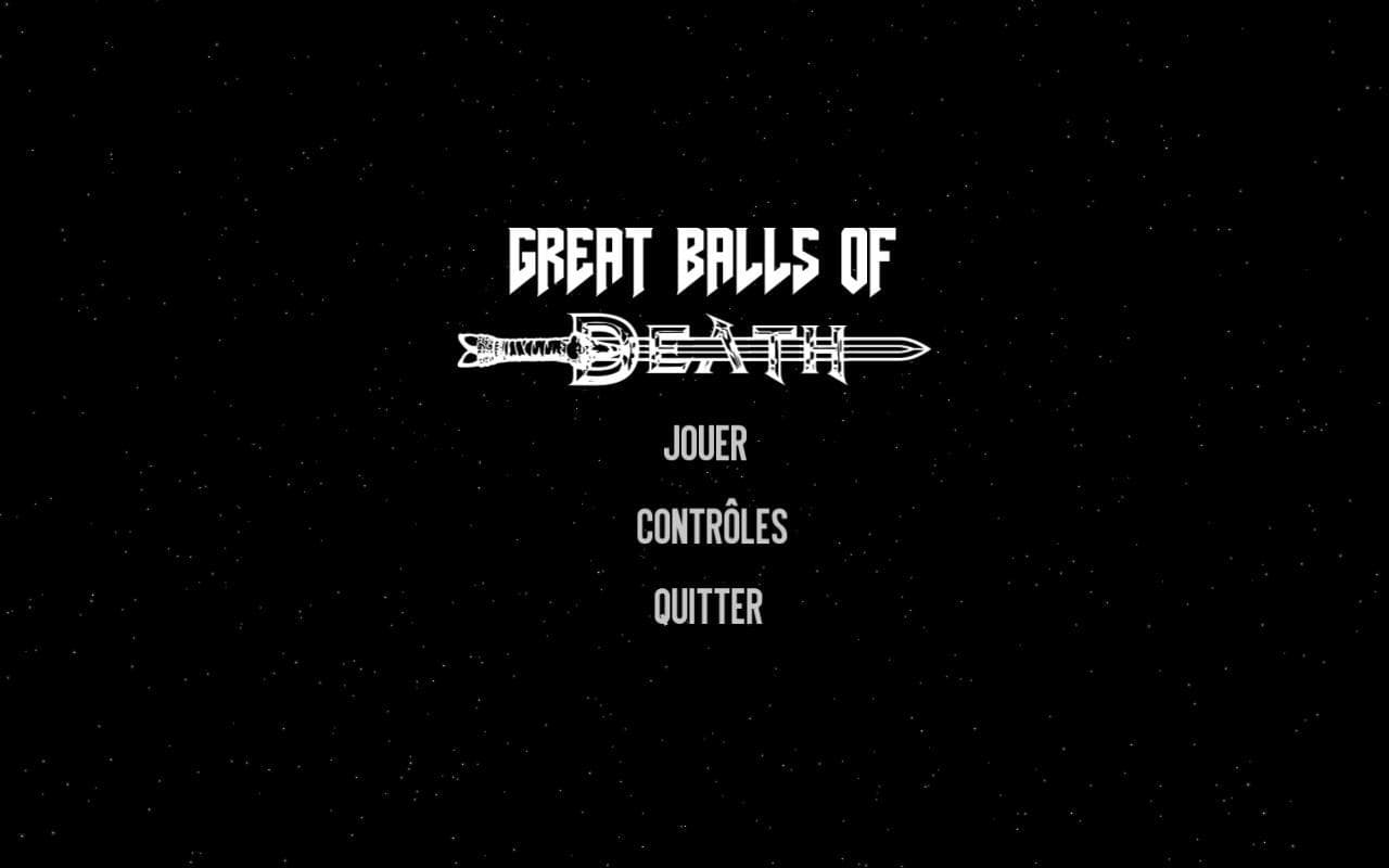Great Balls of Death
