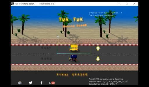 TukTuk screenshot 4