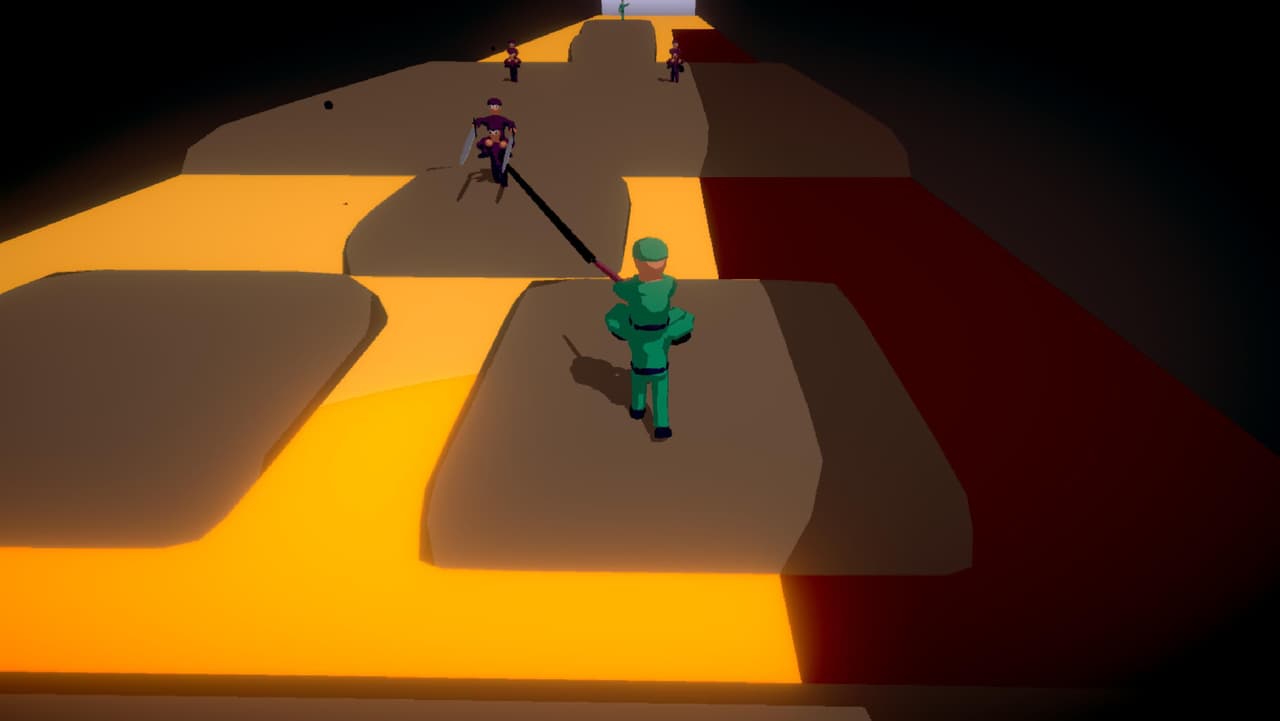 Piggyback Wars screenshot 3