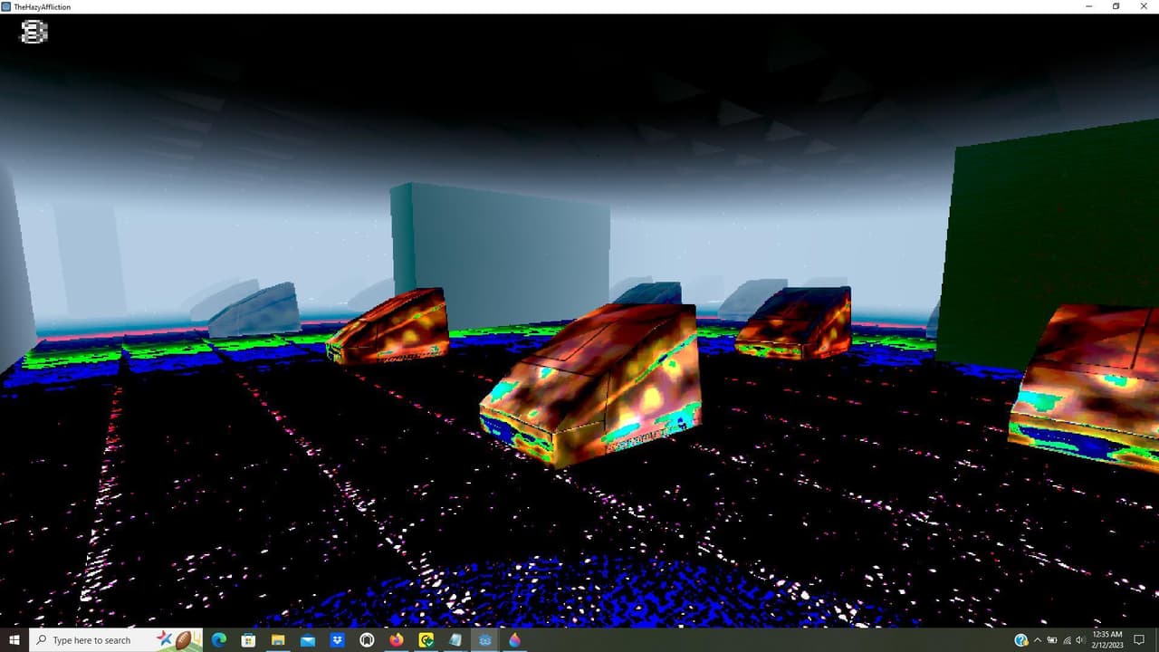 The Hazy Affliction screenshot 3