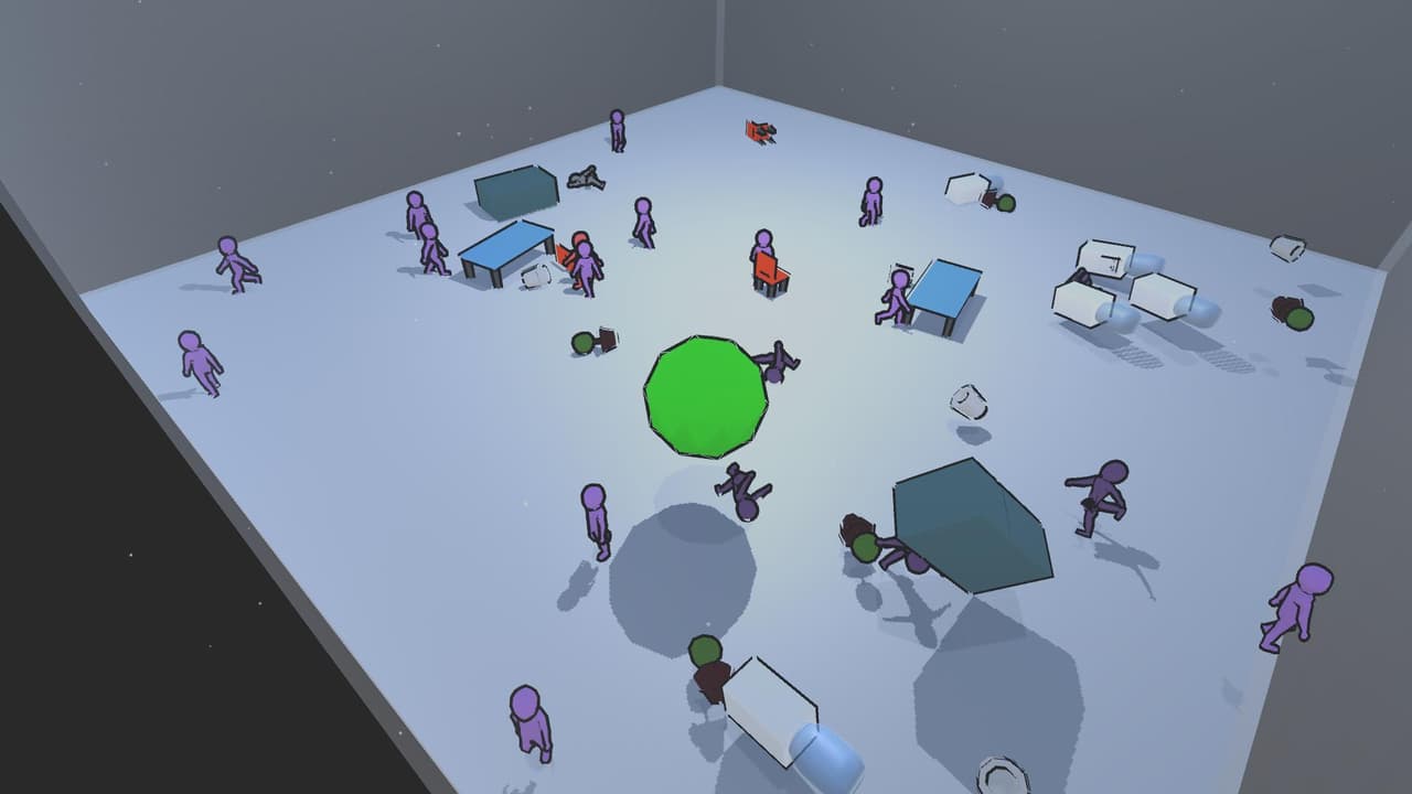 The Chamber Crowd screenshot 4