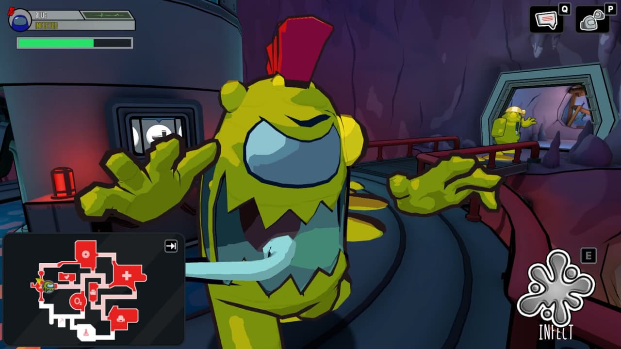 Among Us 3D screenshot 4