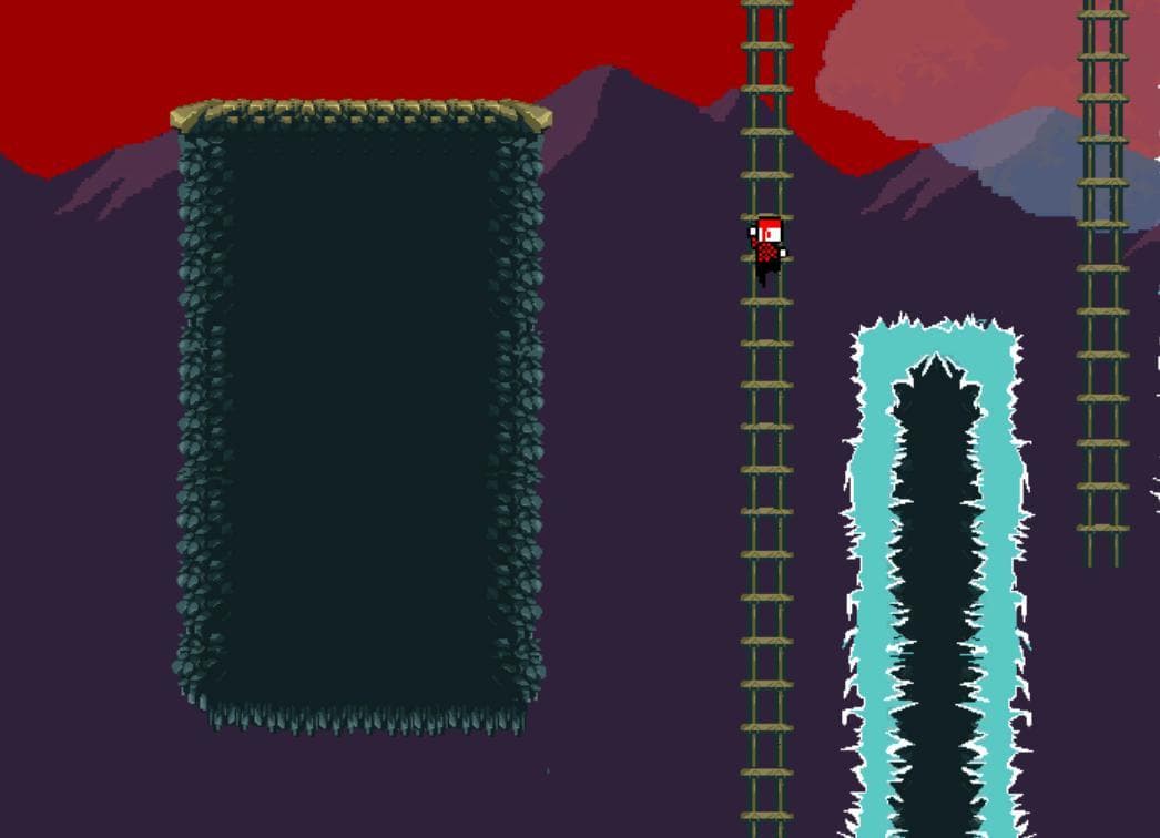 Ascent (itch) screenshot 3