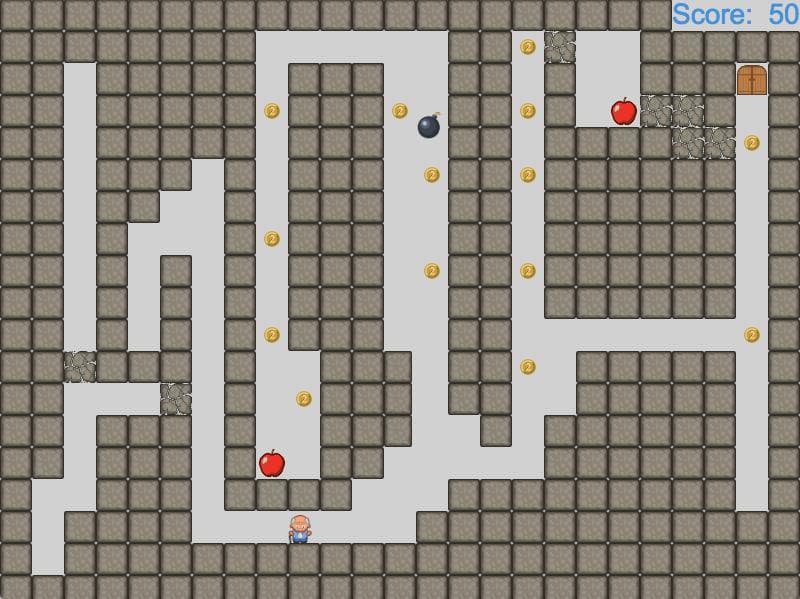 The Maze (jdad123)