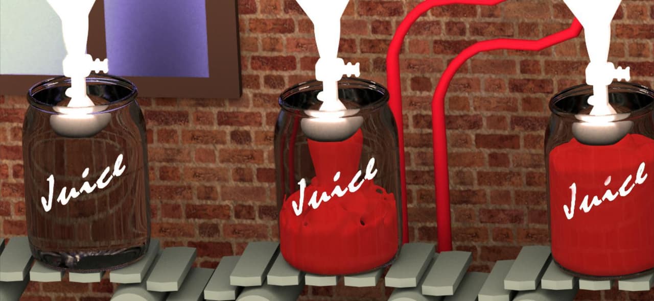 Carrot Run Apha screenshot 4