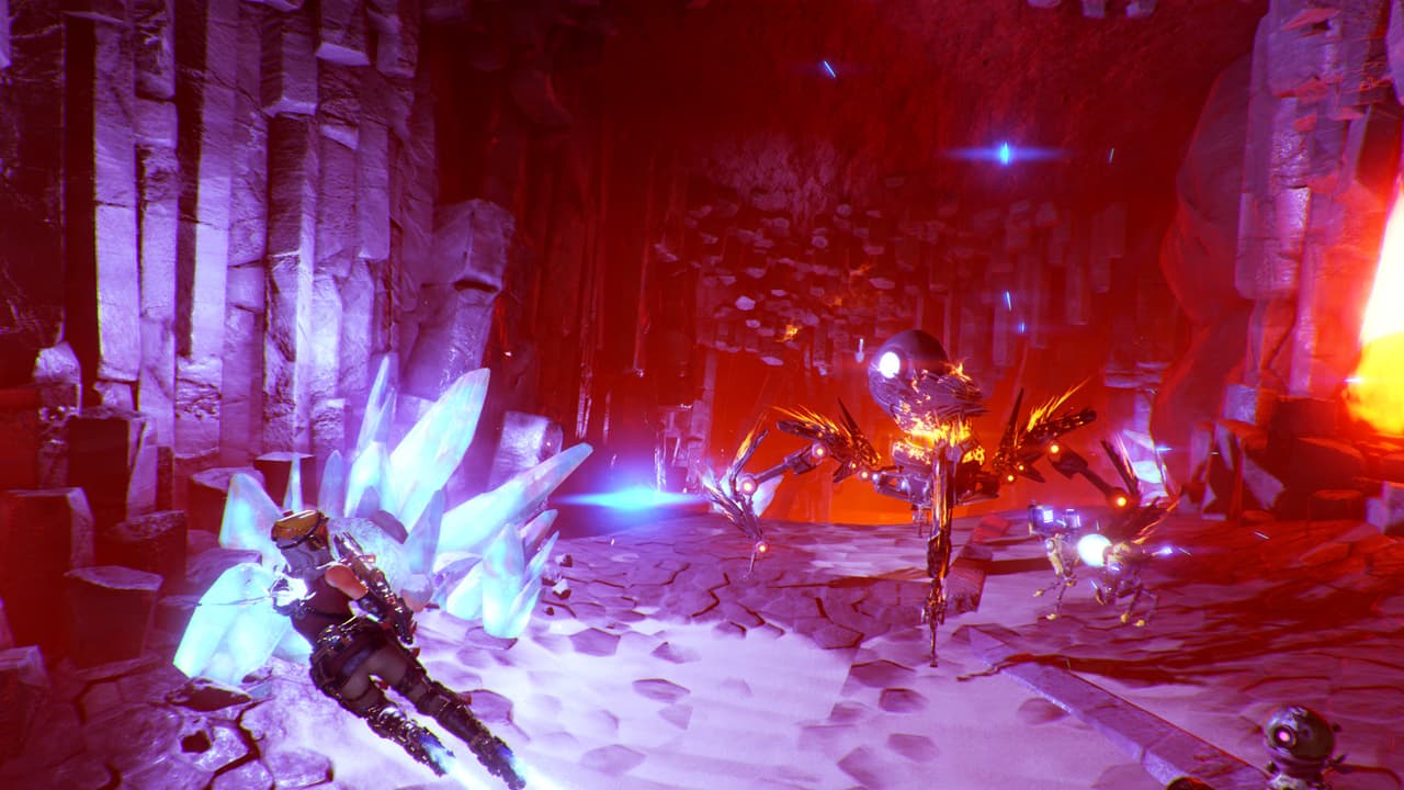 ReCore: Definitive Edition screenshot 3