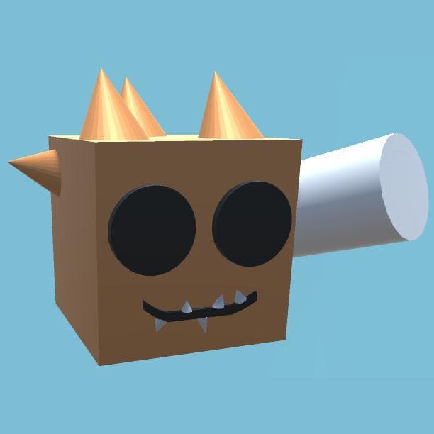 Temporary Demon DodgeBall