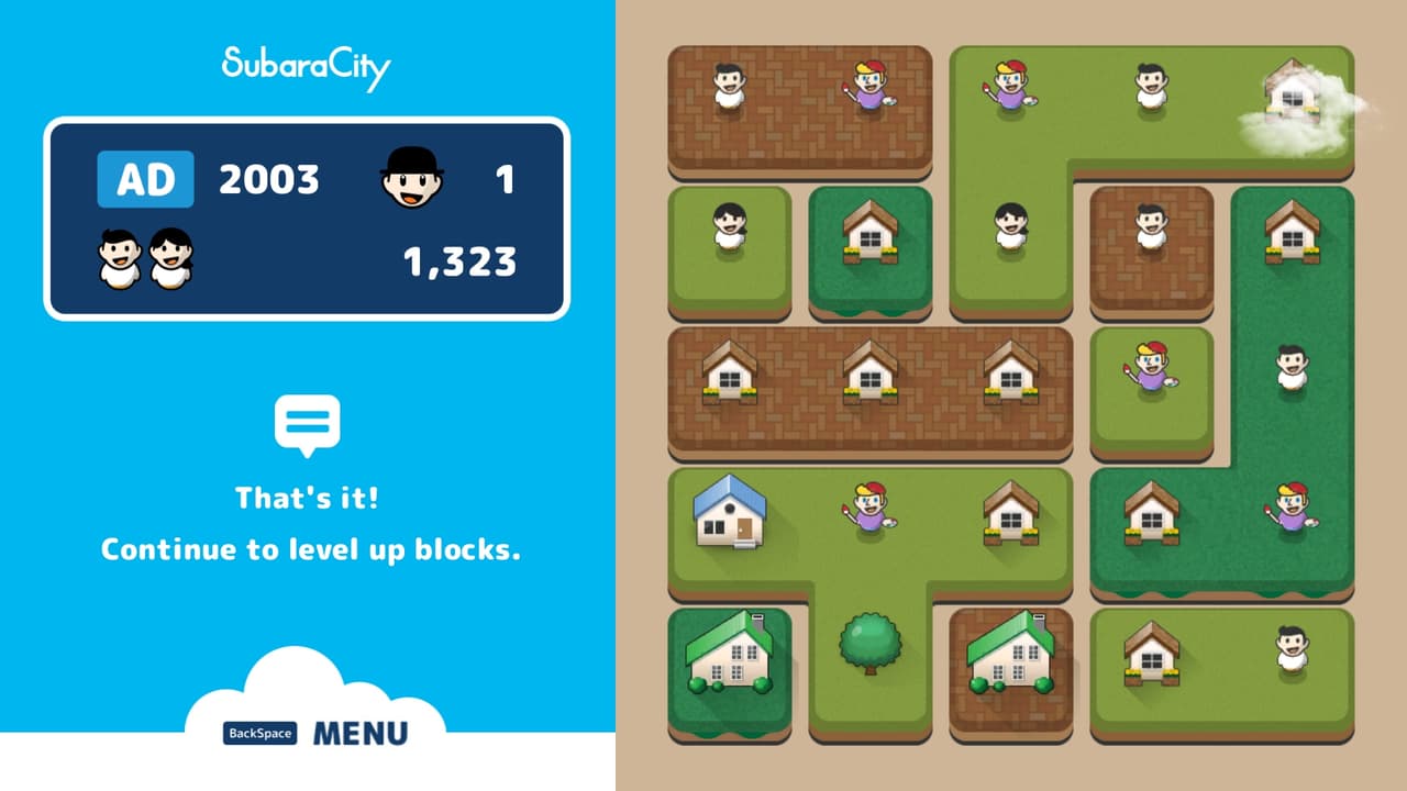 SubaraCity screenshot 2