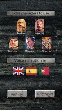 Narrator for The Resistance: Avalon